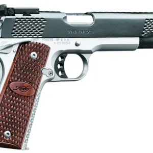 Kimber Grand Raptor 45 Auto Two-Tone Centerfire Pistol
