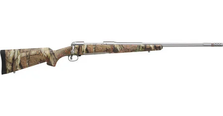 Savage 116 Bear Hunter 300 Win Mag Stainless Bolt