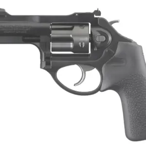Ruger Lcrx 38 Special P Double Action Revolver with 3 Inch Barrel