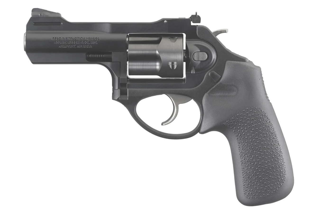 Ruger Lcrx 38 Special P Double Action Revolver with 3 Inch Barrel