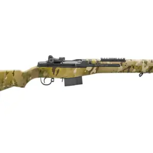 Springfield M1A Socom 16 308 with Multi-Cam Composite
