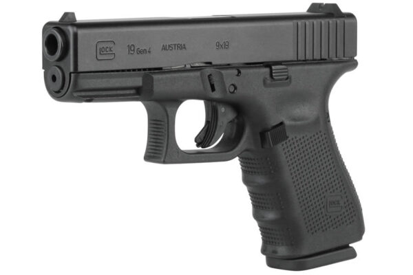 Glock 19 Gen3 9mm 10-Round Compliant Pistol