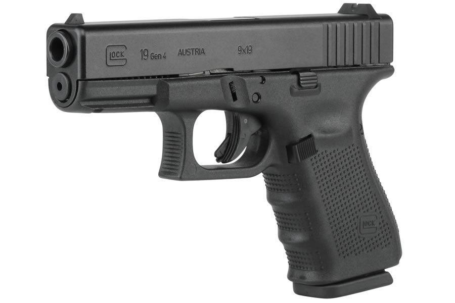 Glock 19 Gen3 9mm 10-Round Compliant Pistol