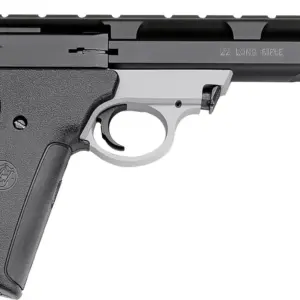 Smith & Wesson 22A 22LR 5.5-inch Two-Tone Rimfire Pistol