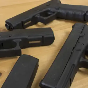 Glock 22 40 S&W Police Trades (Gen4)