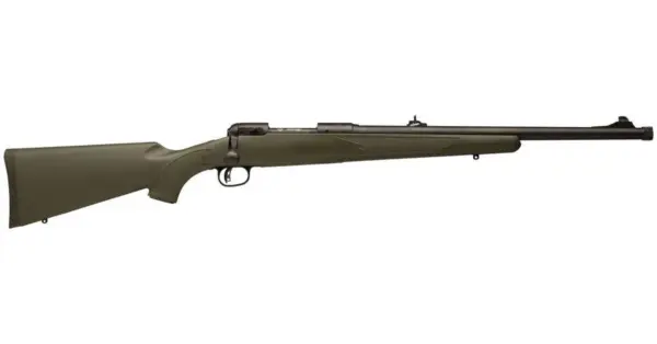 Savage 11 Hog Hunter 338 Federal Specialty Bolt Action