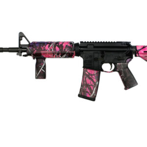 Colt M4 Carbine 5.56×45 NATO Magpul Muddy Girl Camo