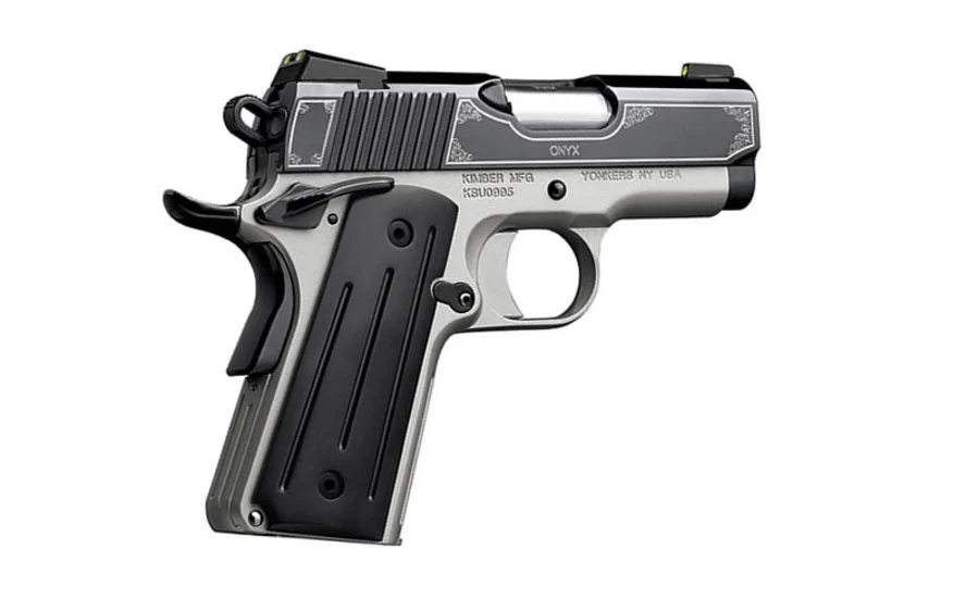 Kimber Onyx Ultra II 45ACP Special Edition