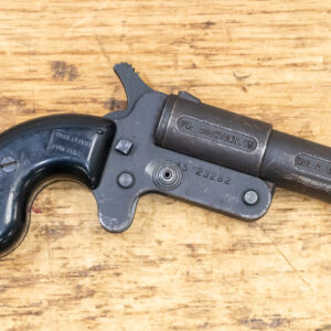 Cobray Model D 45 Cal Police Trade-in Derringer