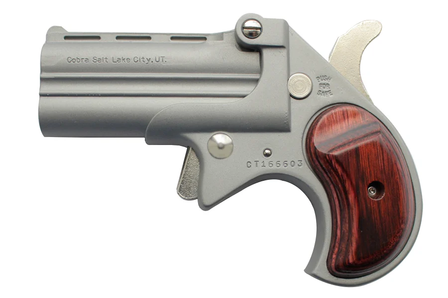 Cobra Enterprise Inc Big Bore 38 Special Derringer