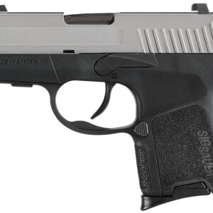 Sig Sauer P290RS 380 ACP Two-Tone Pistol with Night