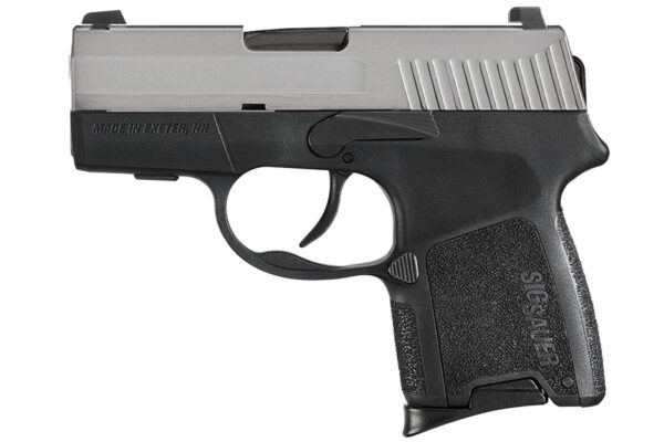 Sig Sauer P290RS 380 ACP Two-Tone Pistol with Night