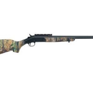 H&R Handi-Rifle 444 Single-Shot Rifle Marlin Realtree APG