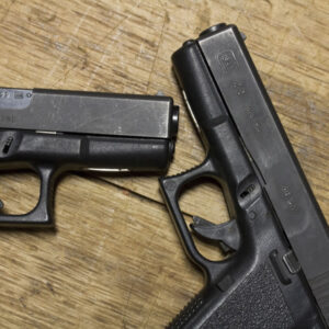 Glock 23 40 S&W Compliant Police Trade-Ins with 2 Mags