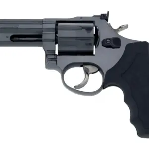 Taurus Model 66 .357 Magnum Black Revolver (4-inch