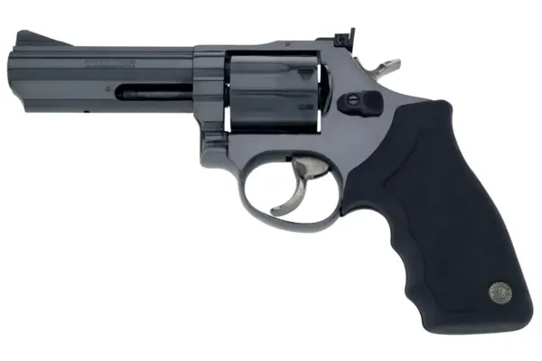 Taurus Model 66 .357 Magnum Black Revolver (4-inch