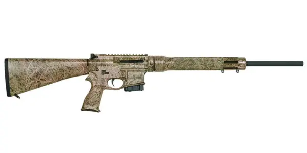 Mossberg MMR 5.56mm NATO Rifle with Mossy Oak Brush