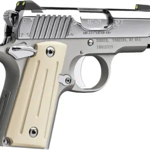 Kimber Micro Diamond 380 ACP Special Edition