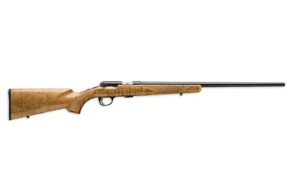 Browning T-Bolt Sporter AA Maple 17 HMR Bolt Action