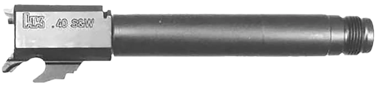 VP40 Tactical 40 S&amp;W with Threaded Barrel