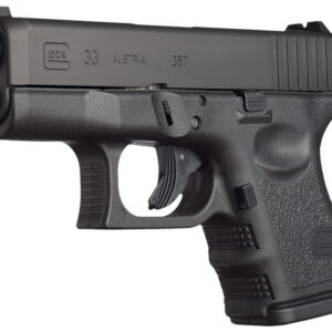 Glock 33 Gen4 357 Sig 9-Round Pistol