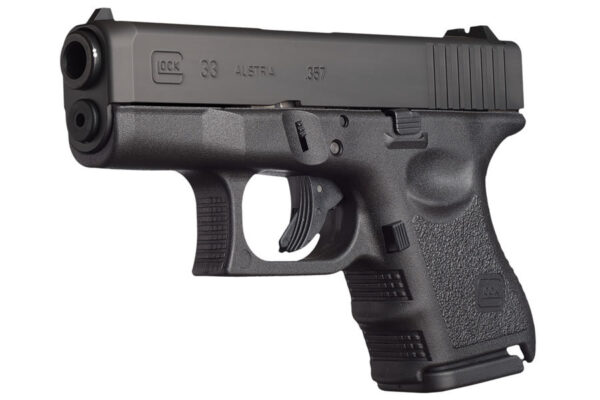Glock 33 Gen4 357 Sig 9-Round Pistol