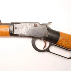 Ithaca M49 .22 S/L/LR Police Trade-In Lever-Action Rifle