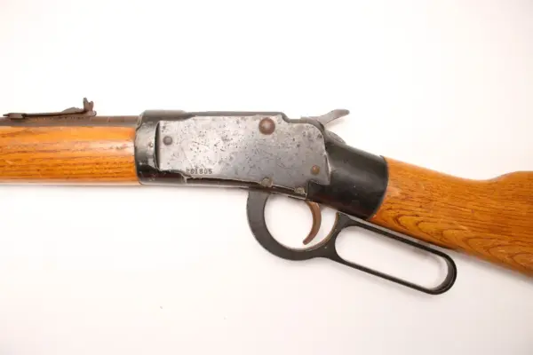 Ithaca M49 .22 S/L/LR Police Trade-In Lever-Action Rifle