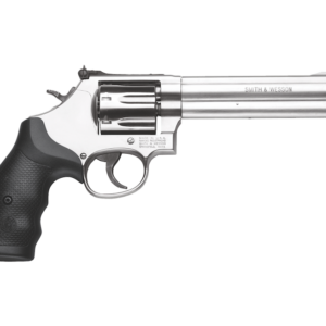 Smith and Wesson 686-6 Plus Stainless .357 Mag 6-inch 7Rd