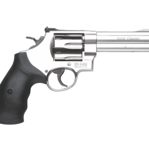 Smith and Wesson 629-6 Classic Stainless .44 Mag 5-inch 6Rd