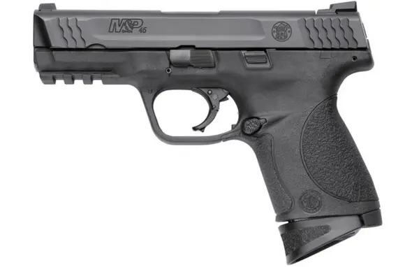 Smith & Wesson M&P45C 45 ACP Compact Size