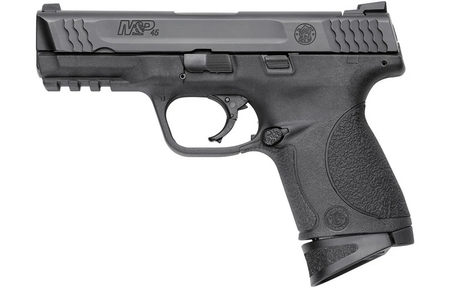 Smith &amp; Wesson M&amp;P45C 45 ACP Compact Size