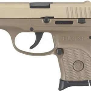 Ruger LCP 380 ACP FDE Flat Dark Earth Pistol (TALO