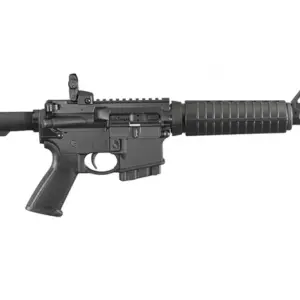 Ruger AR-556 5.56 NATO M4 Flat-Top Autoloading Rifle