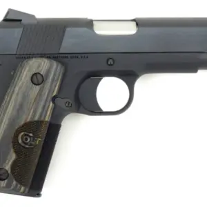 Colt Wiley Clapp CCO 45 Auto 1911 Pistol