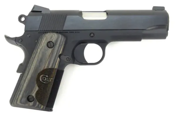 Colt Wiley Clapp CCO 45 Auto 1911 Pistol