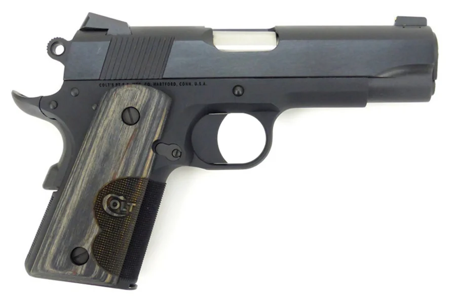 Colt Wiley Clapp CCO 45 Auto 1911 Pistol
