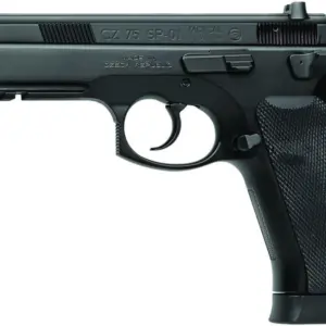 CZ 75 SP-01 40 S&W with Night Sights