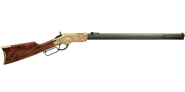 Henry Original Deluxe .44-40 Engraved Rifle 2nd Edition