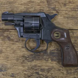 Rg RG23 22 LR DA/SA Police Trade-In Revolver