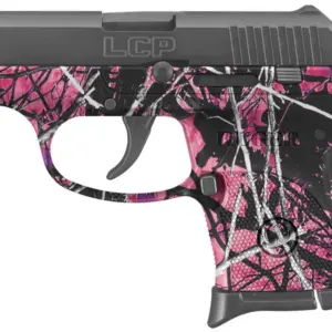 Ruger LC9s 9mm Muddy Girl Centerfire Pistol