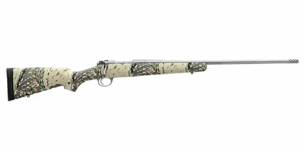 Kimber Mountain Ascent 300 Win Mag Bolt-Action Rifle