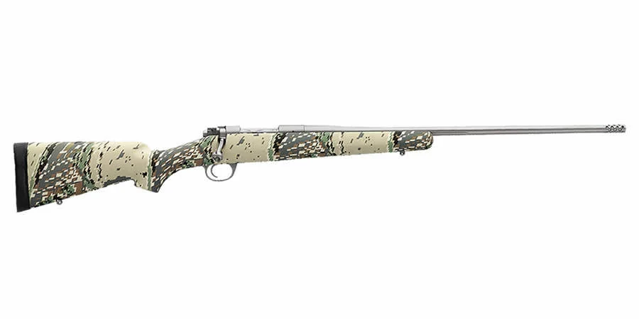 Kimber Mountain Ascent 300 Win Mag Bolt-Action Rifle
