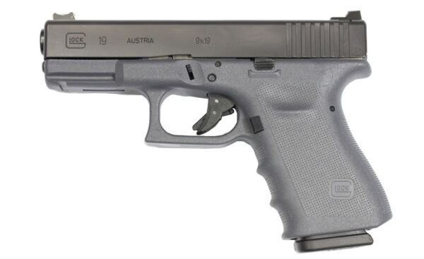 Glock 19 Gen3 9mm 15-Round Vickers Tactical Gray Pistol