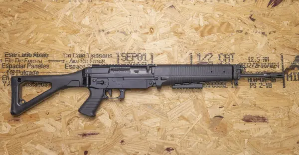 Sig Sauer 556R 7.62×39 Police Trade-In Semi-Auto Rifle