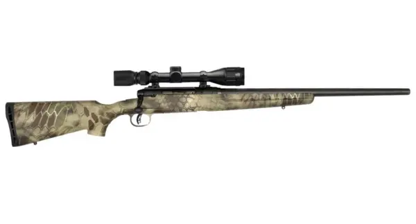 Savage Axis II Kryptek Highlander Exclusive 243 Win w