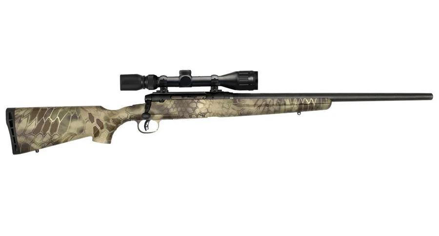 Savage Axis II Kryptek Highlander Exclusive 243 Win w