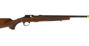 Browning T Bolt Sporter 22 Magnum Bolt Action Rifle with Maple Stock