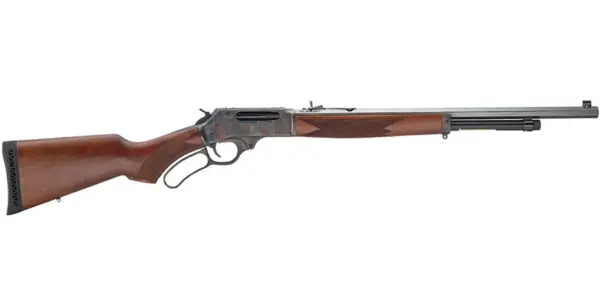 Henry Color Case Hardened .45-70 Lever Action Rifle