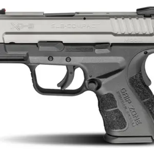 XD Mod.2 9mm Sub-Compact Bi-Tone Essentials Package